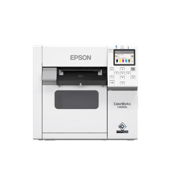 Epson C4000e Tinte schwarz matt